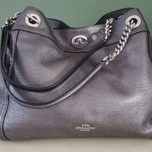 Authentic Coach Handbag